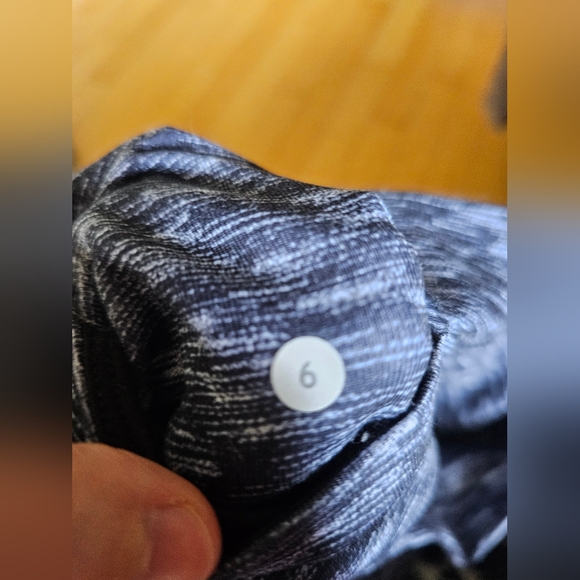 Lululemon stir up pants - Picture 5 of 6